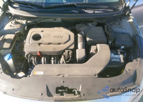 2015 Hyundai Sonata Limited z USA, uszkodzony, nr VIN 5NPE34AF5FH249221